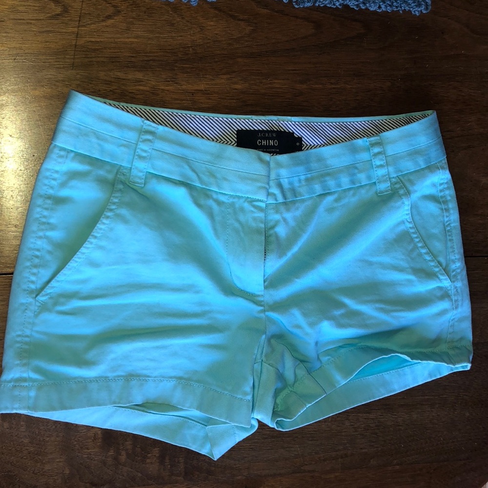 J. crew Chino shorts